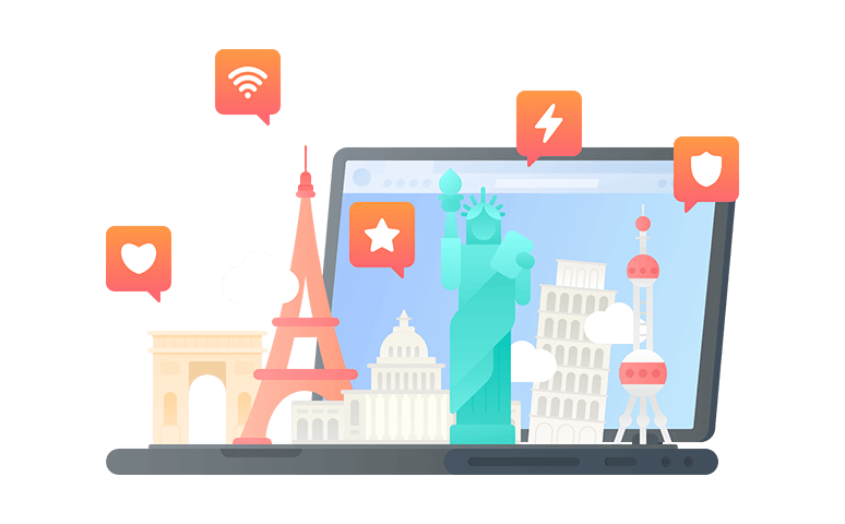 在赞比亚连接到中国的软件 - 翻回VPN